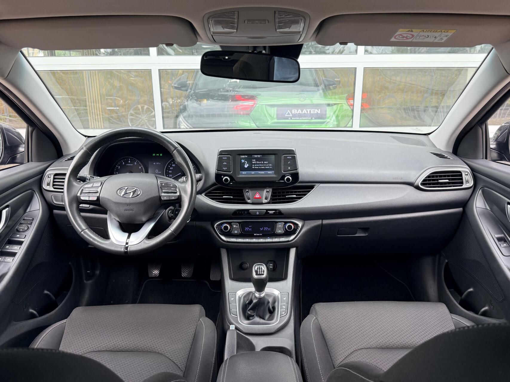 Foto van Hyundai I30