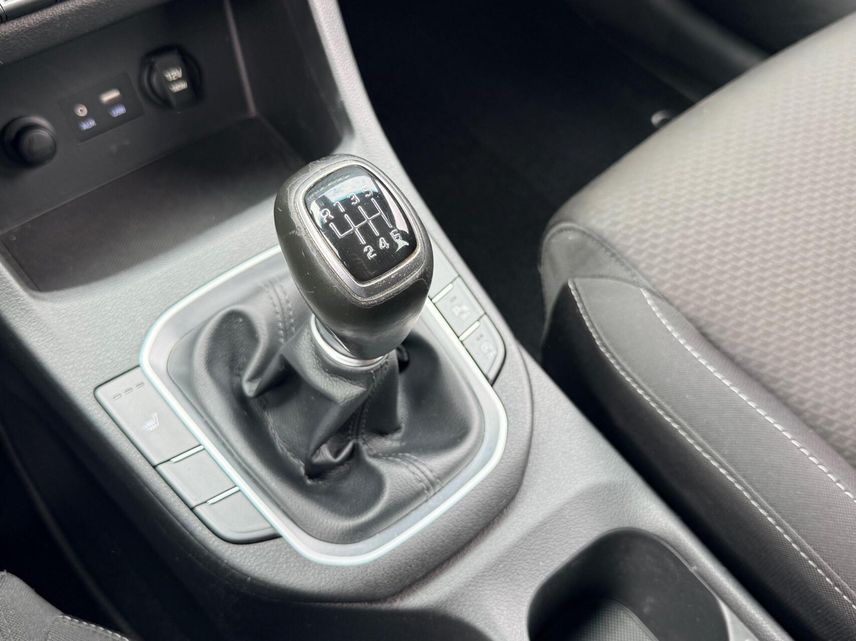 Foto van Hyundai I30