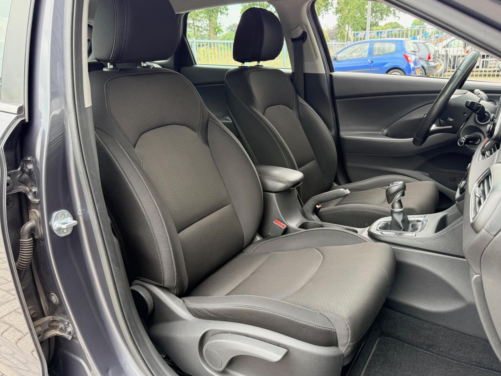 Foto van Hyundai I30