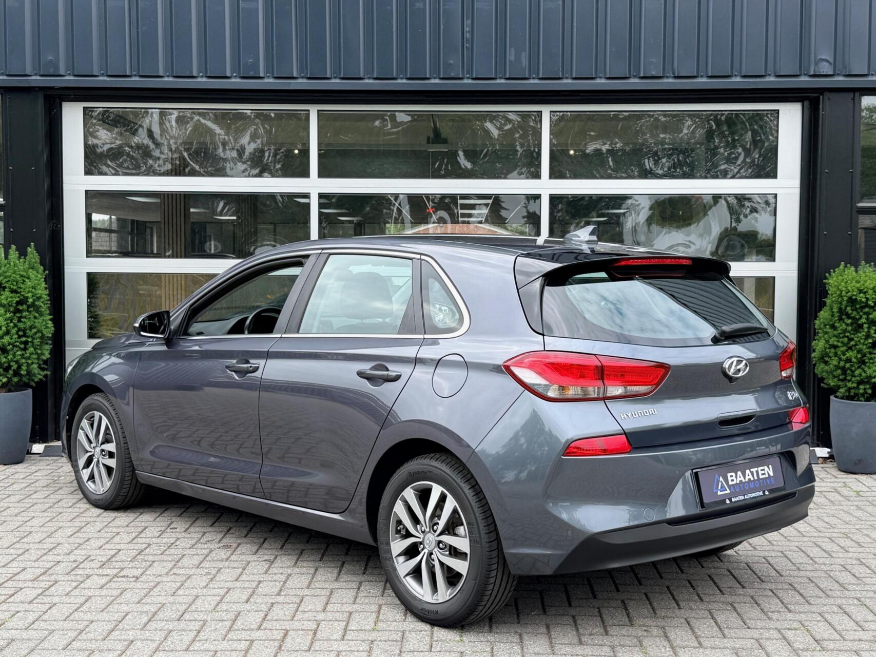 Foto van Hyundai I30