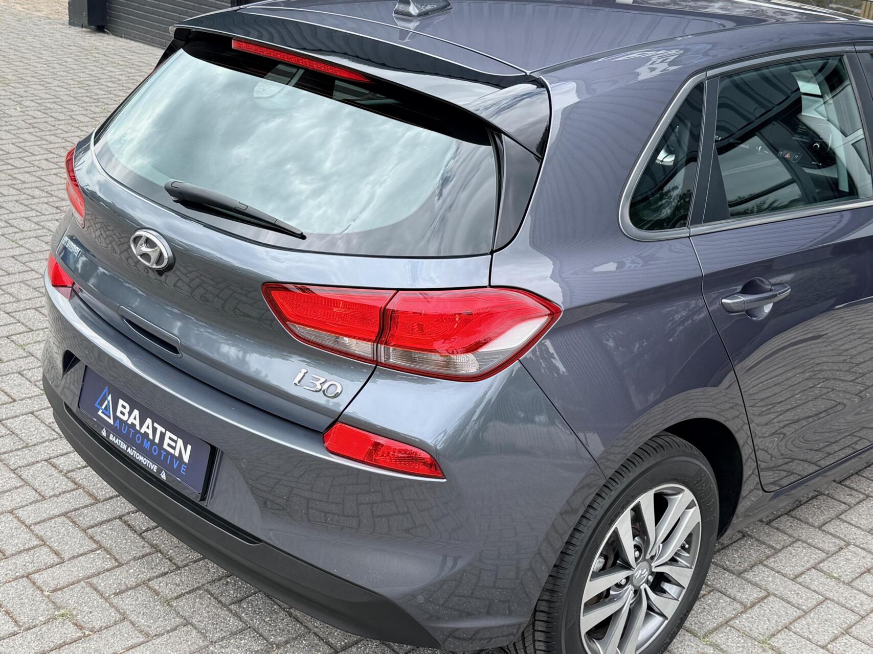 Foto van Hyundai I30