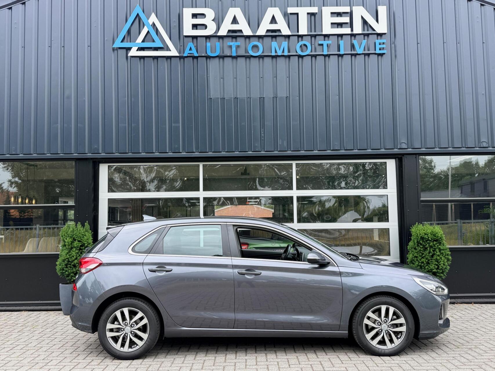 Foto van Hyundai I30