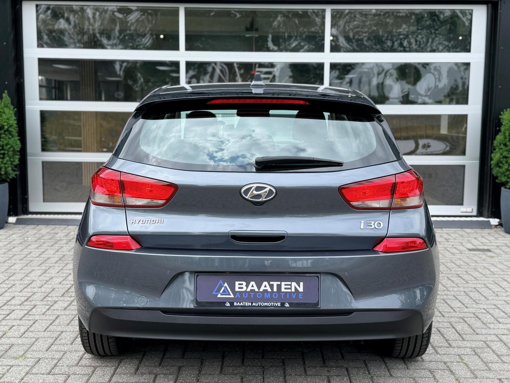 Foto van Hyundai I30