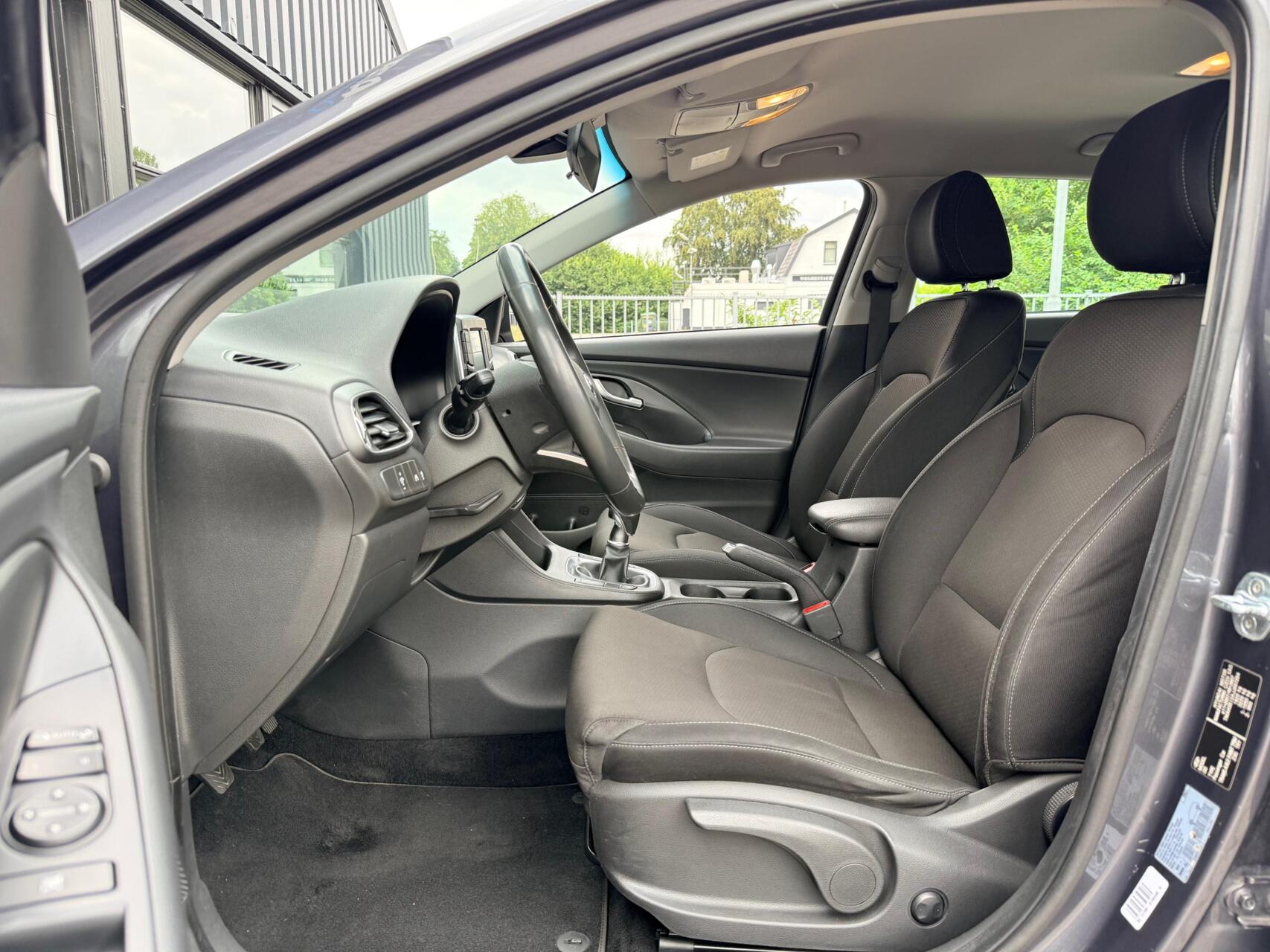 Foto van Hyundai I30