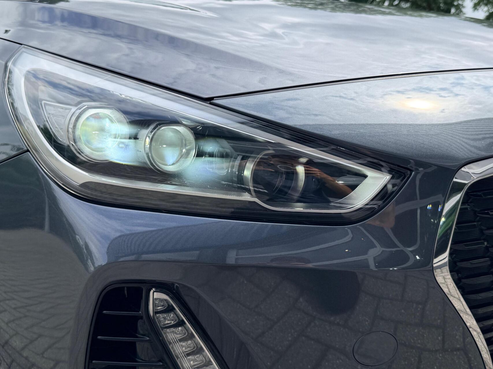 Foto van Hyundai I30