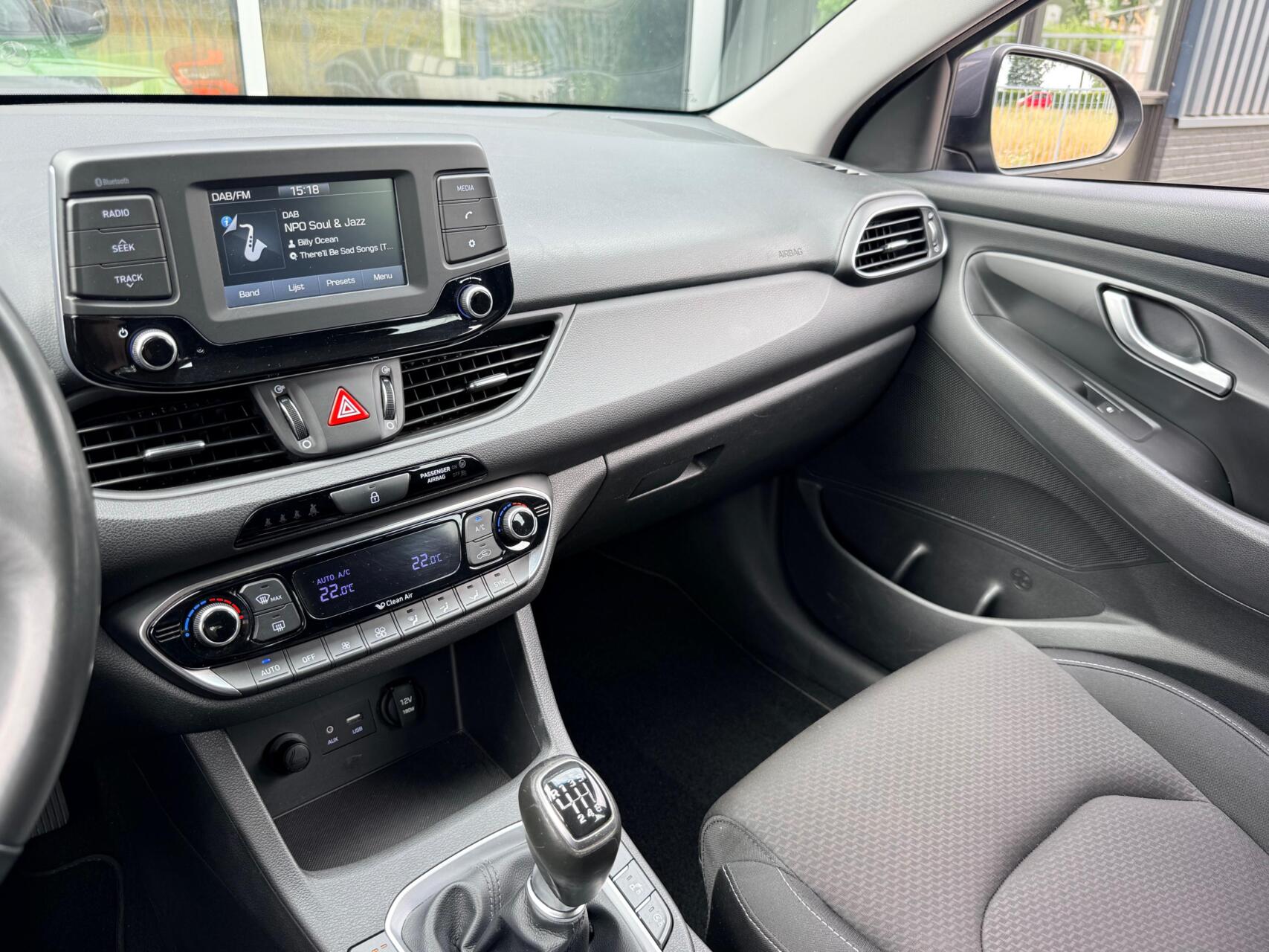 Foto van Hyundai I30