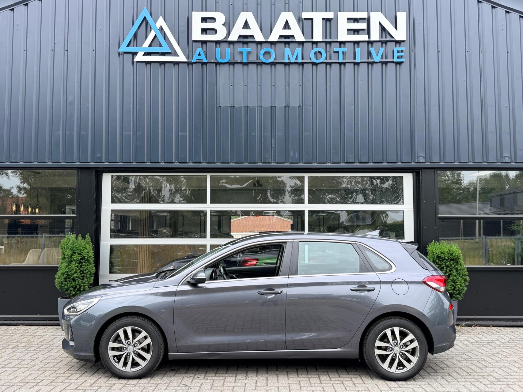 Foto van Hyundai I30