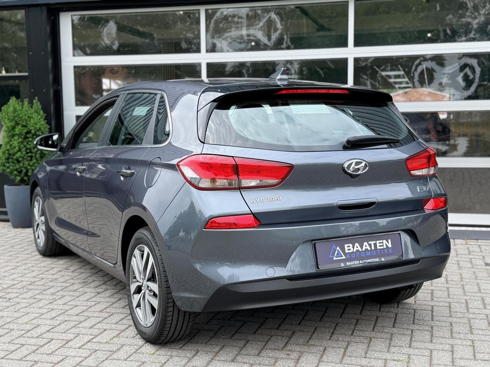Foto van Hyundai I30