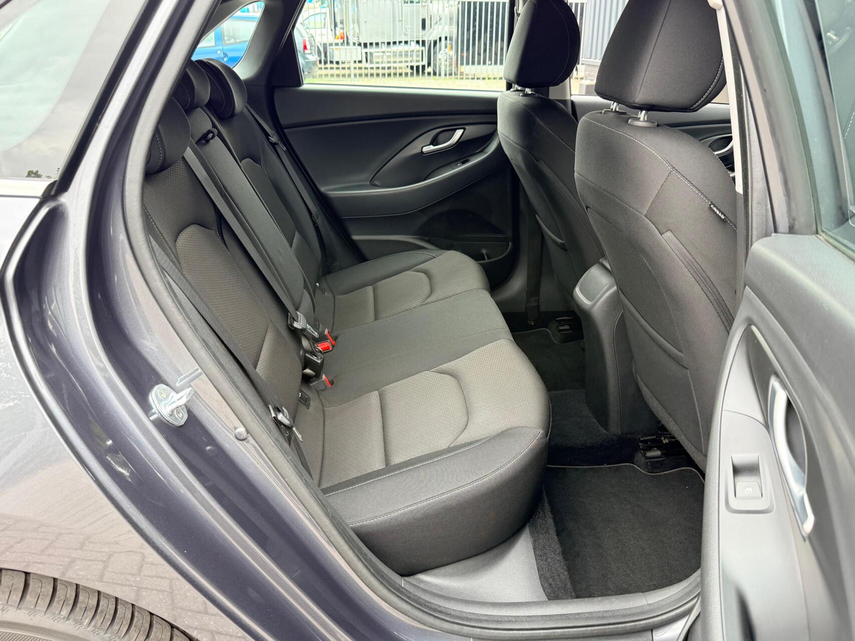 Foto van Hyundai I30