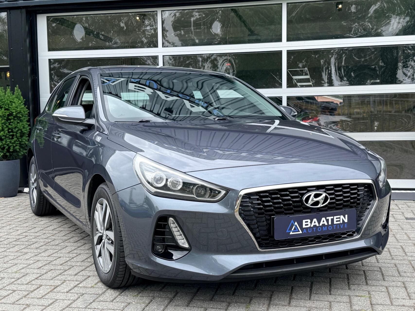 Foto van Hyundai I30