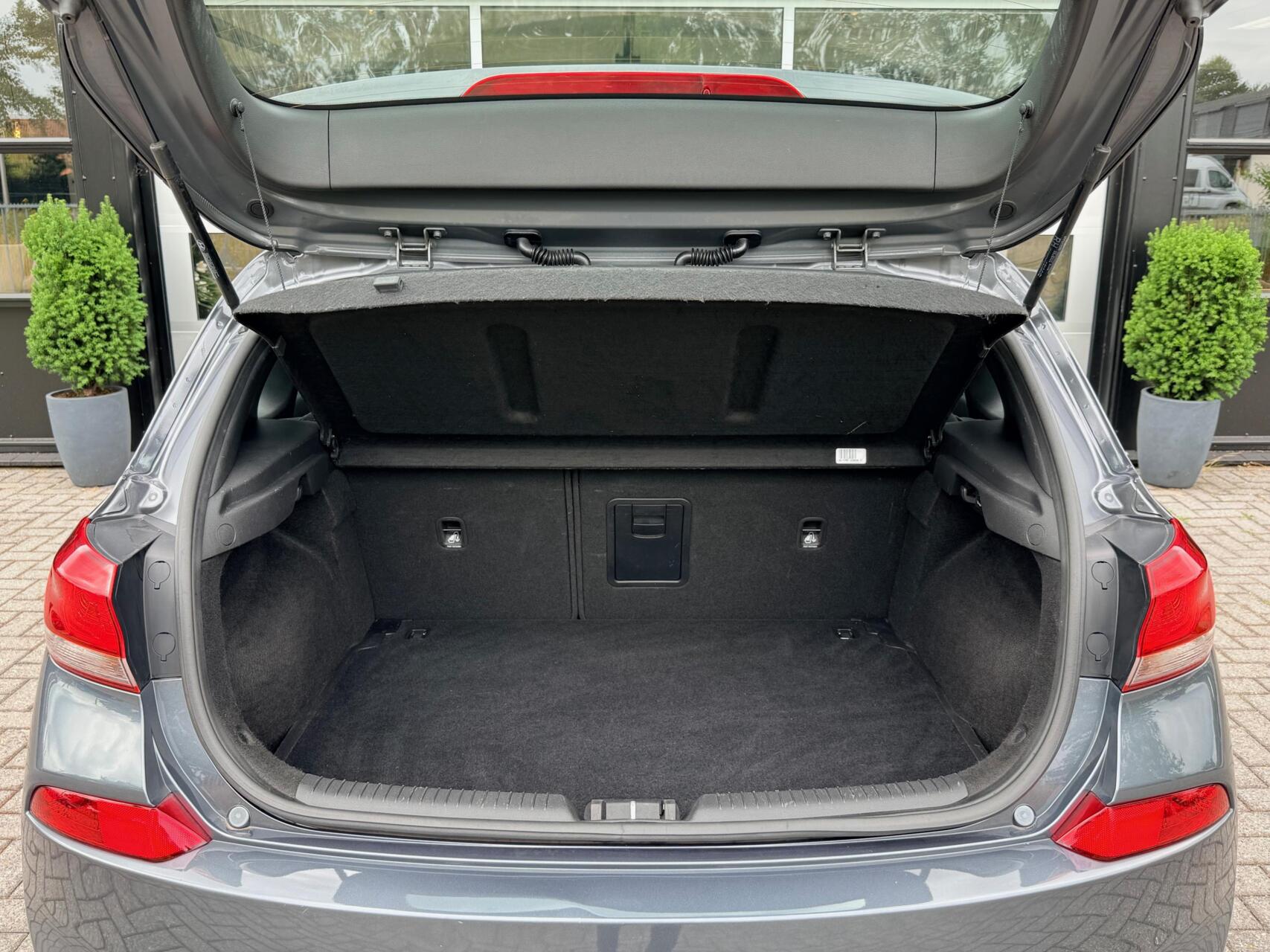 Foto van Hyundai I30