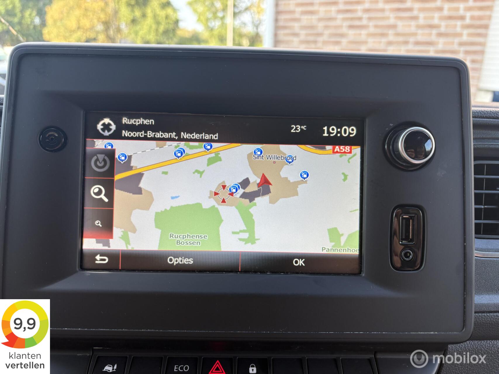 Foto van Renault Master Bestel