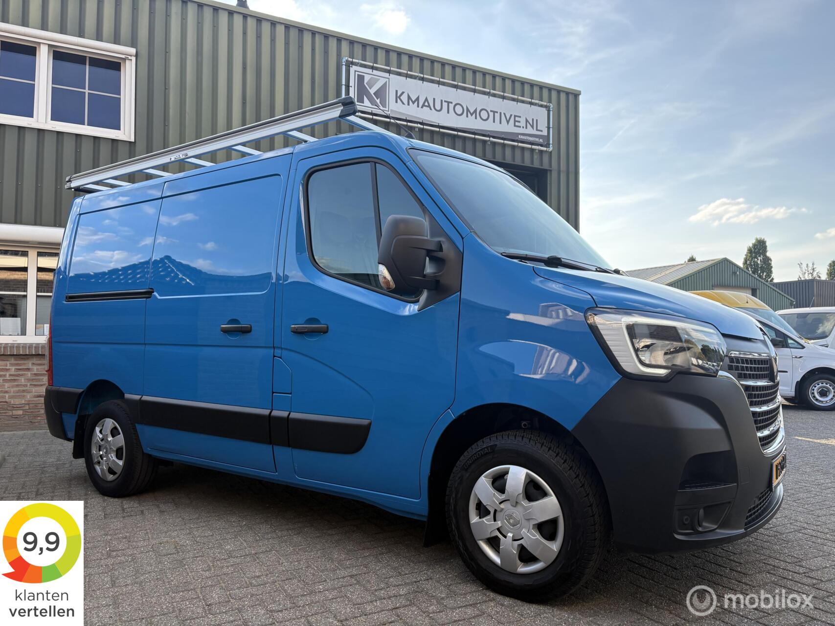 Foto van Renault Master Bestel