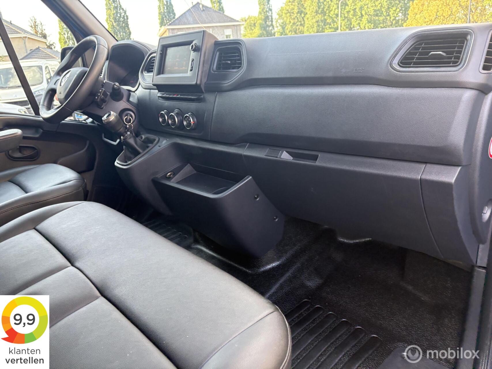 Foto van Renault Master Bestel