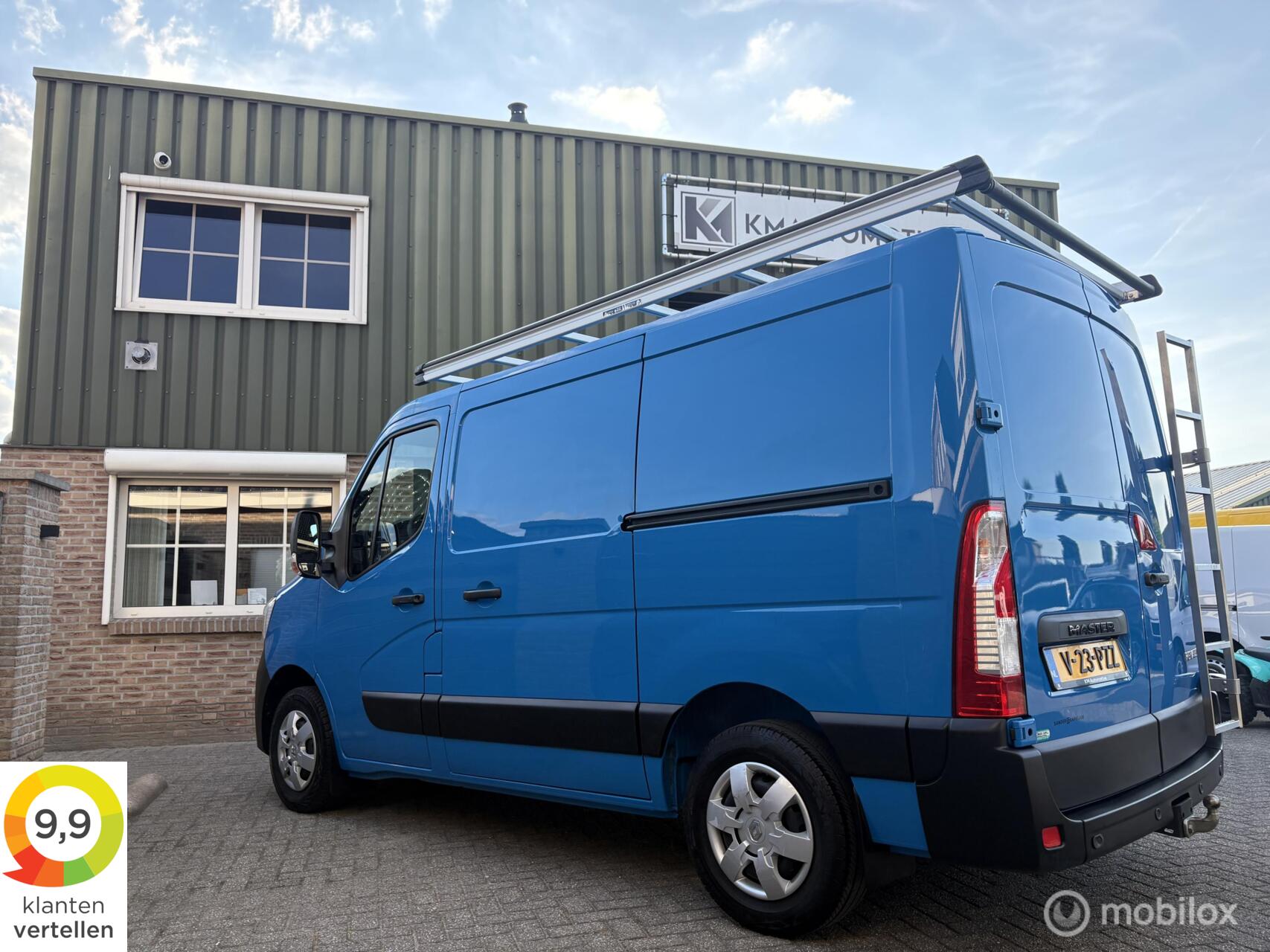 Foto van Renault Master Bestel