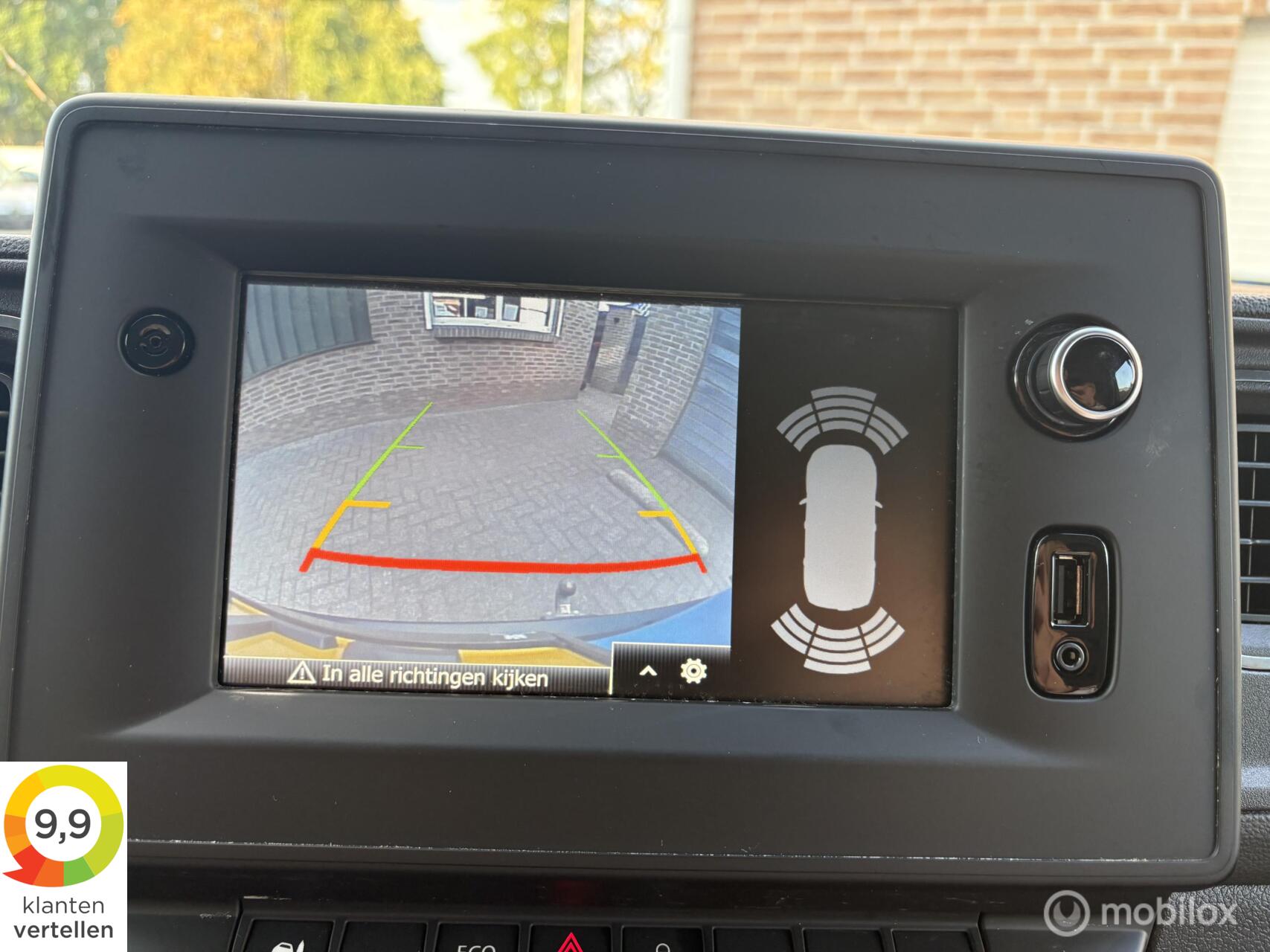 Foto van Renault Master Bestel