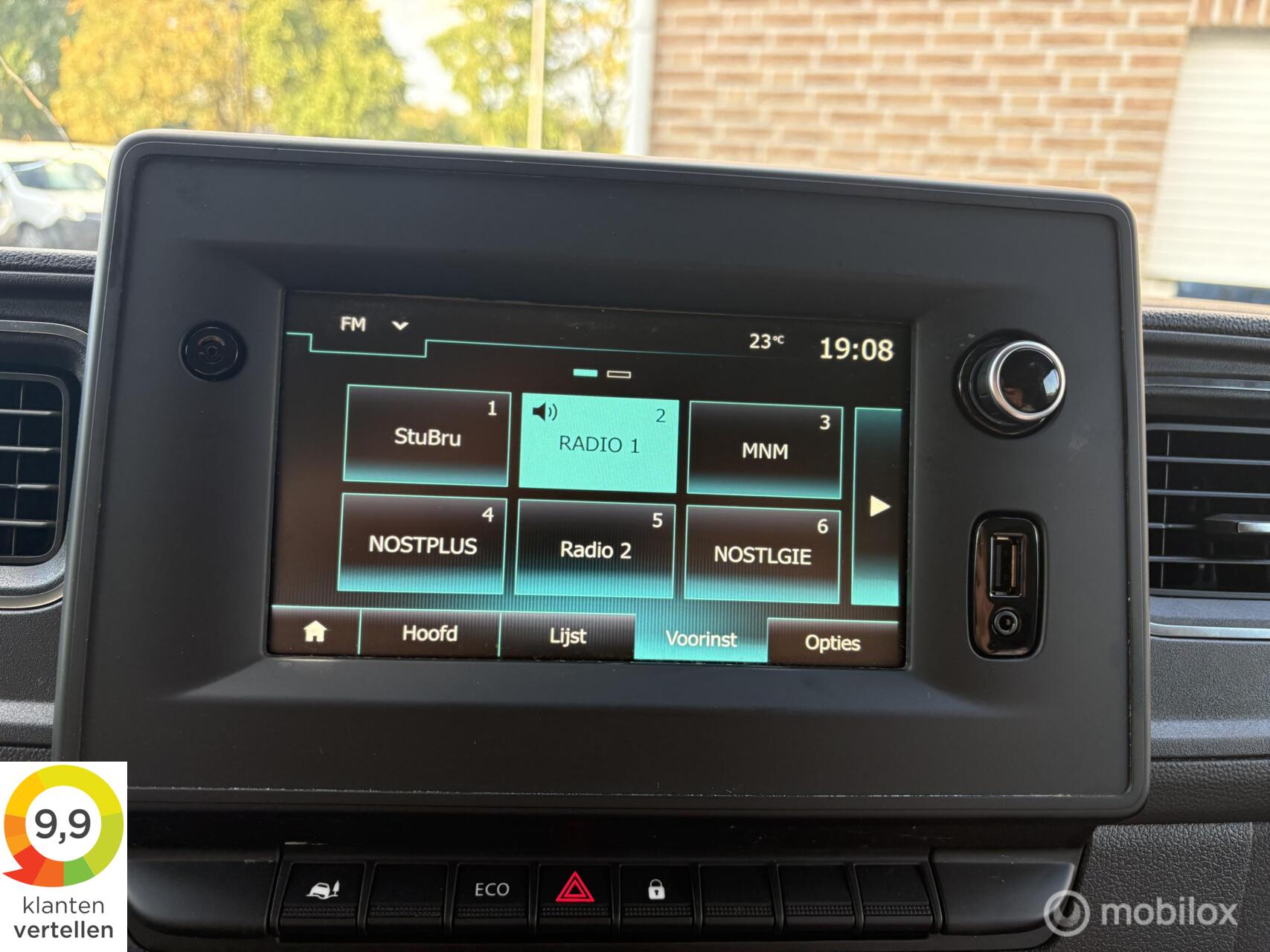 Foto van Renault Master Bestel