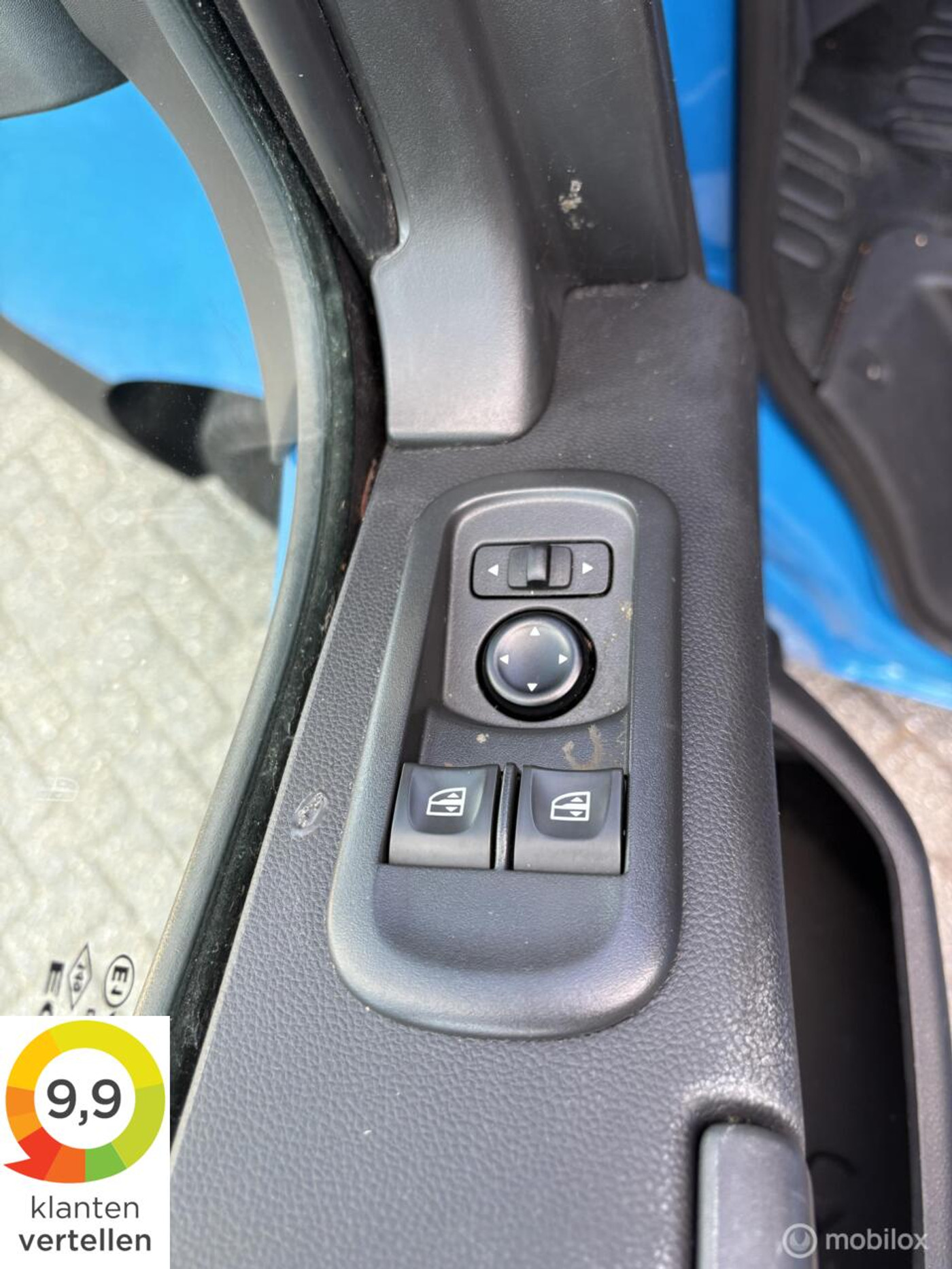 Foto van Renault Master Bestel
