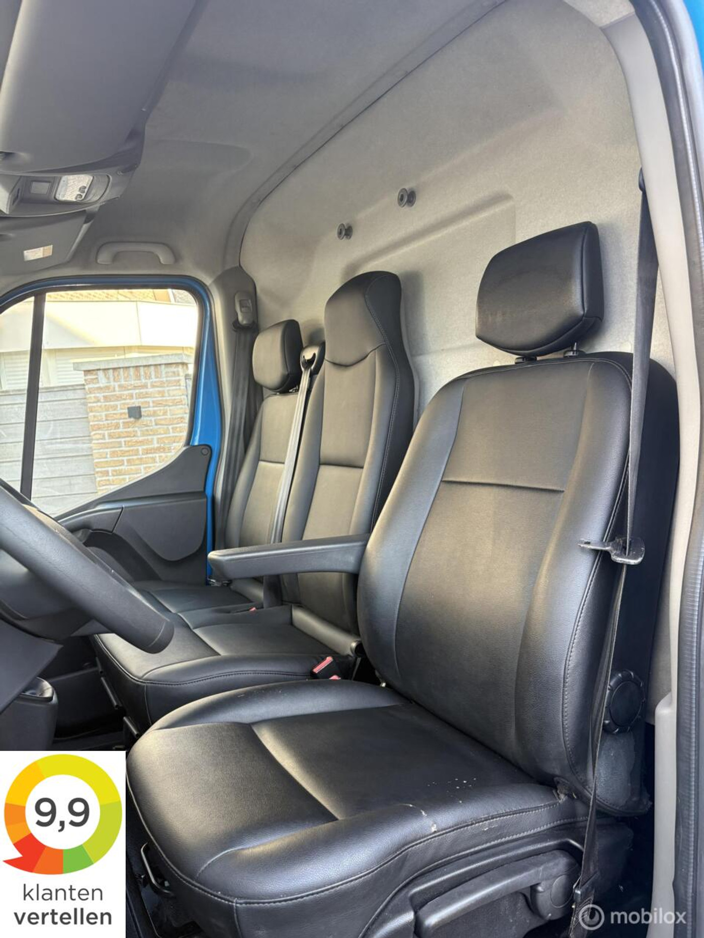 Foto van Renault Master Bestel