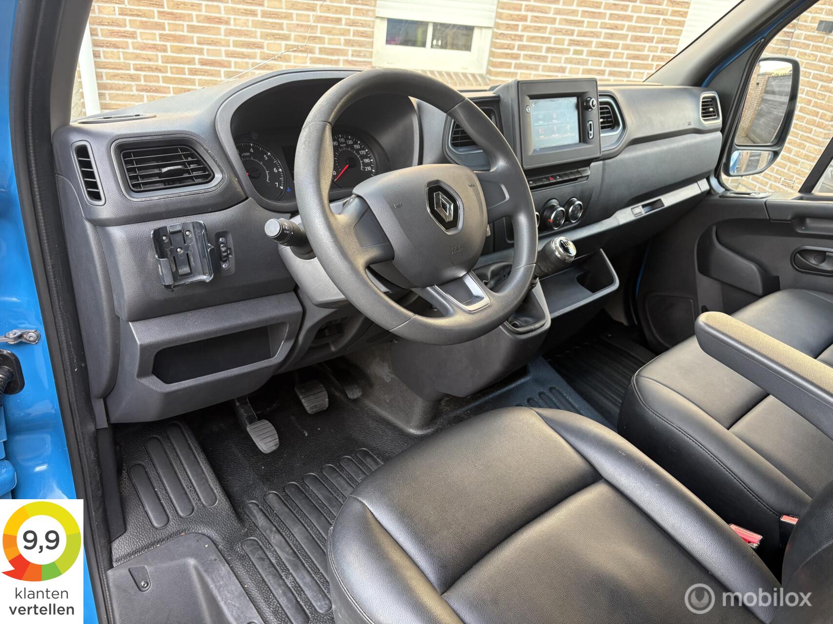 Foto van Renault Master Bestel