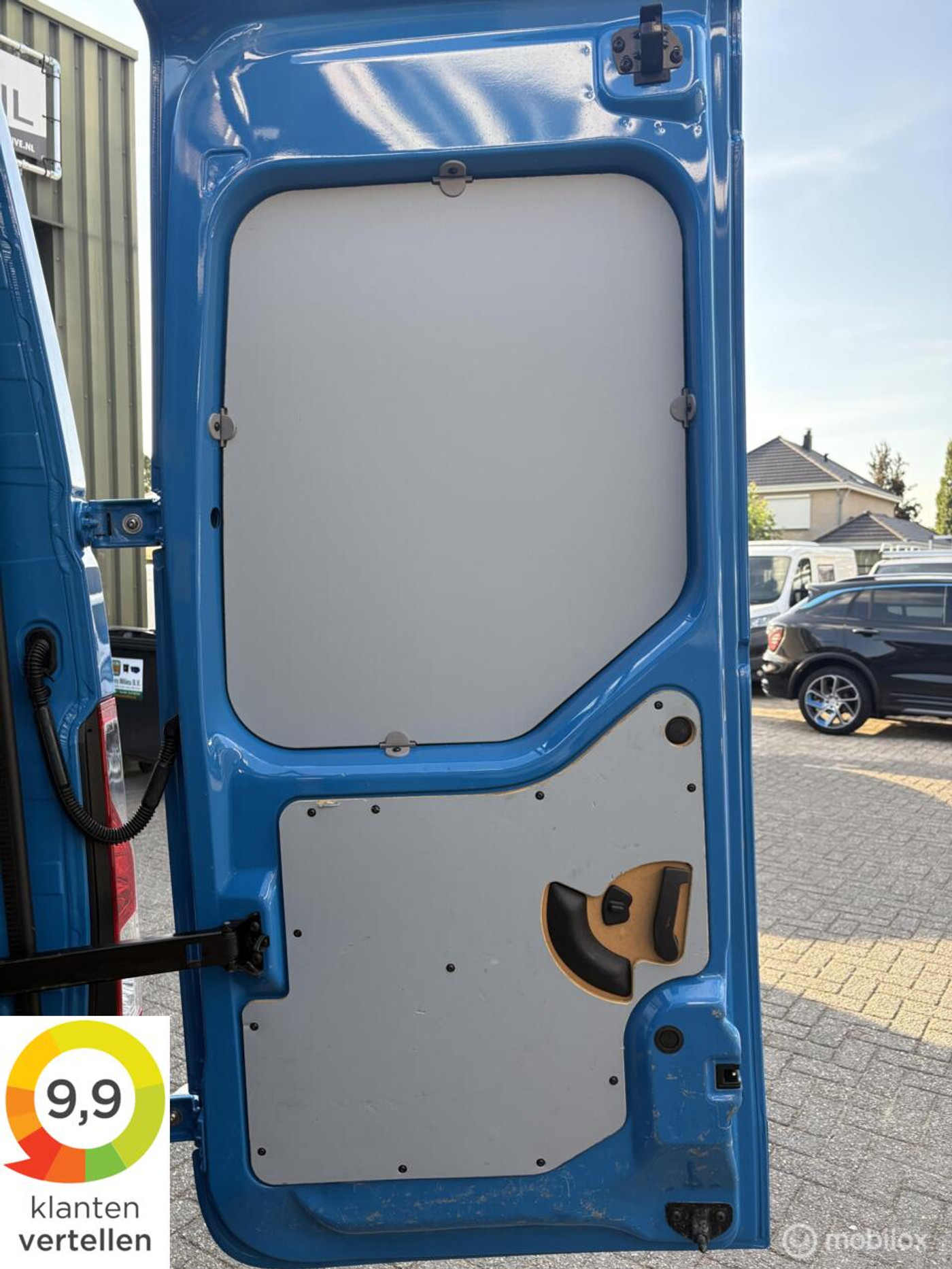 Foto van Renault Master Bestel