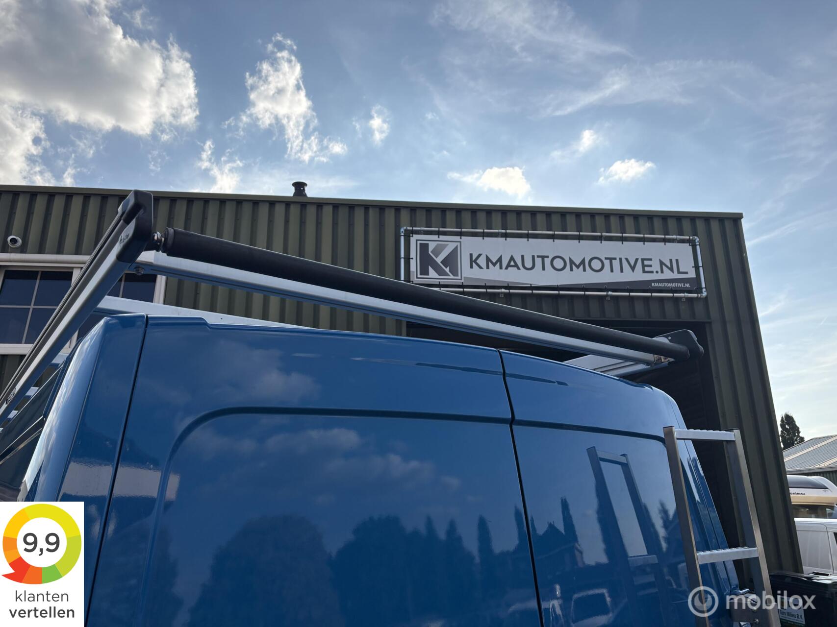 Foto van Renault Master Bestel