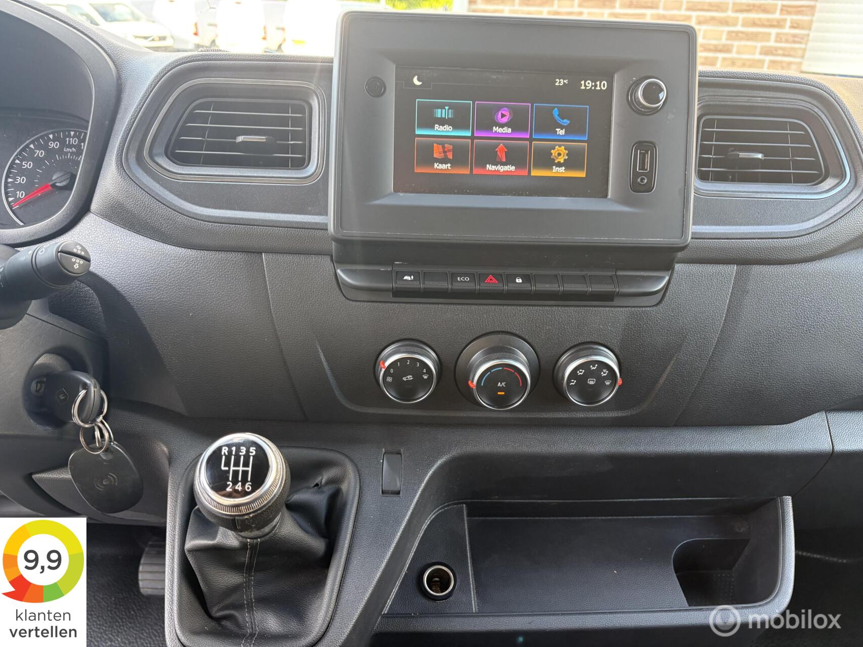 Foto van Renault Master Bestel