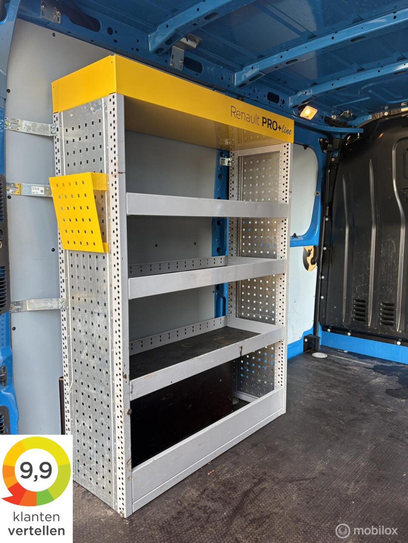 Foto van Renault Master Bestel