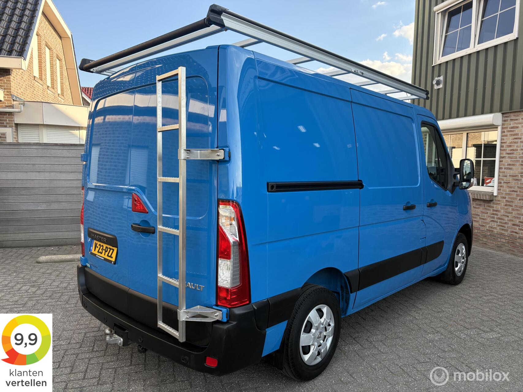 Foto van Renault Master Bestel