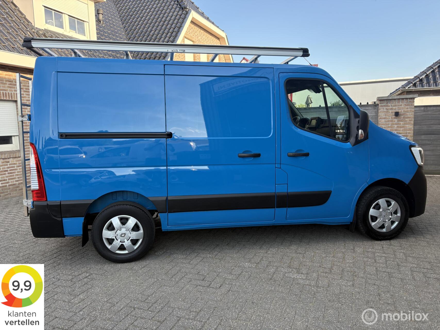 Foto van Renault Master Bestel