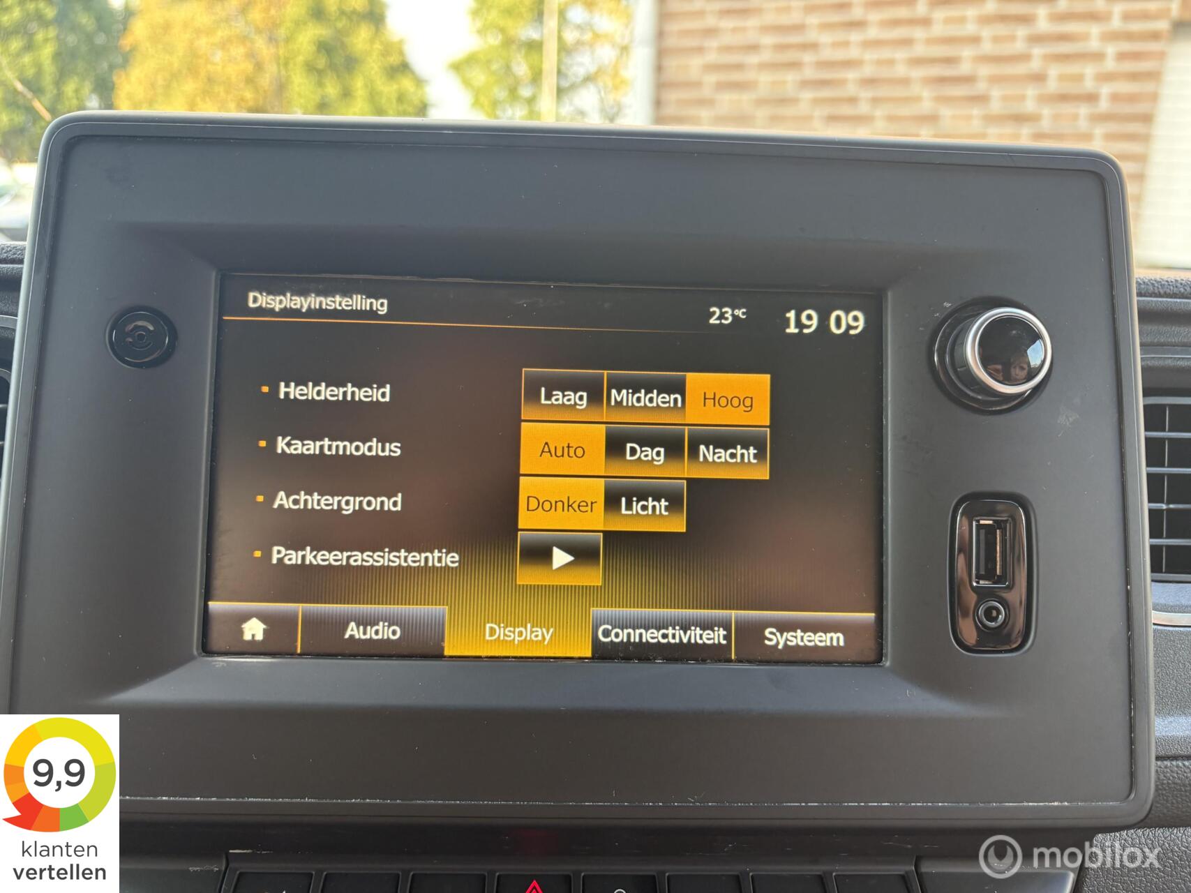 Foto van Renault Master Bestel