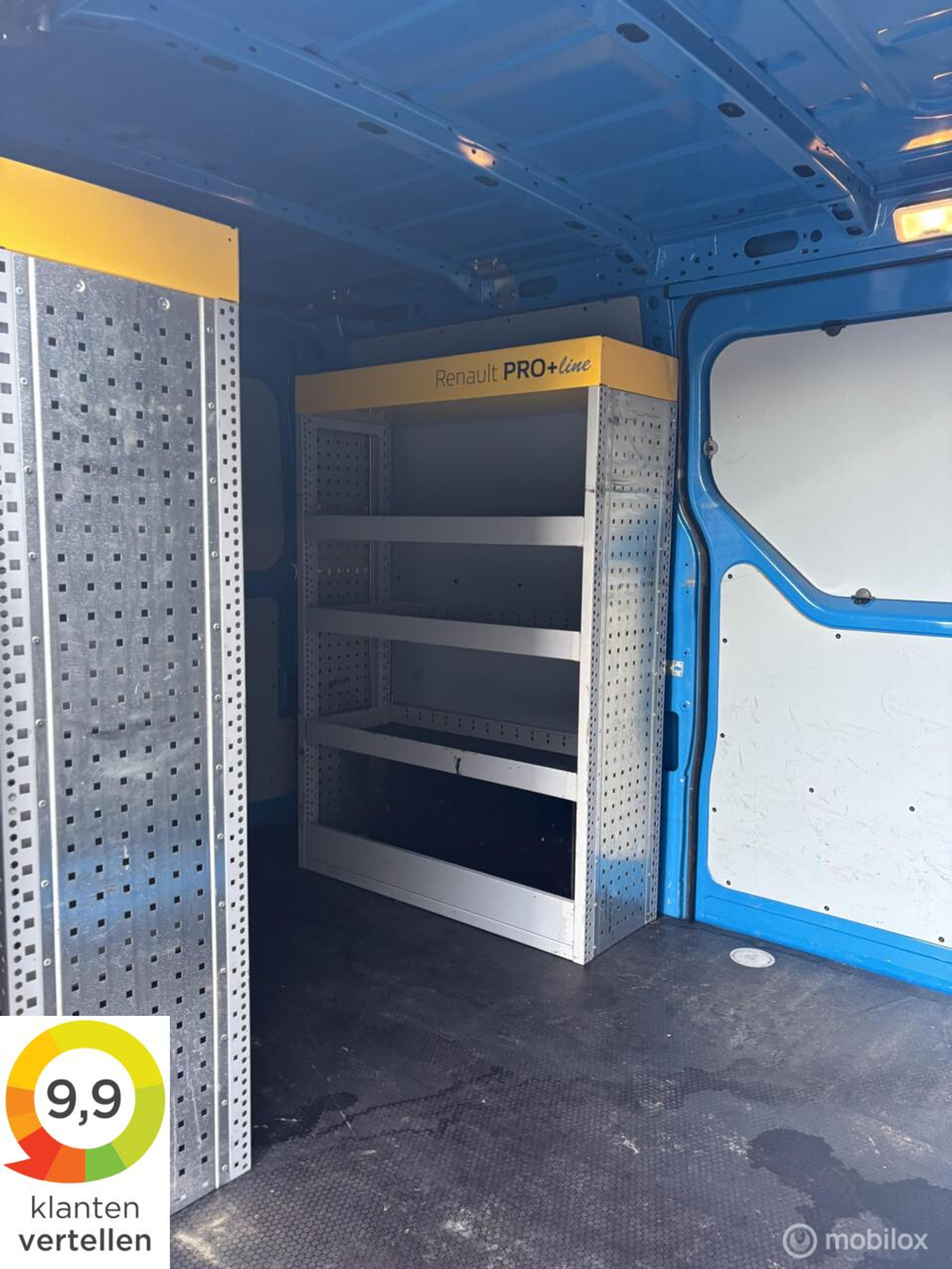 Foto van Renault Master Bestel