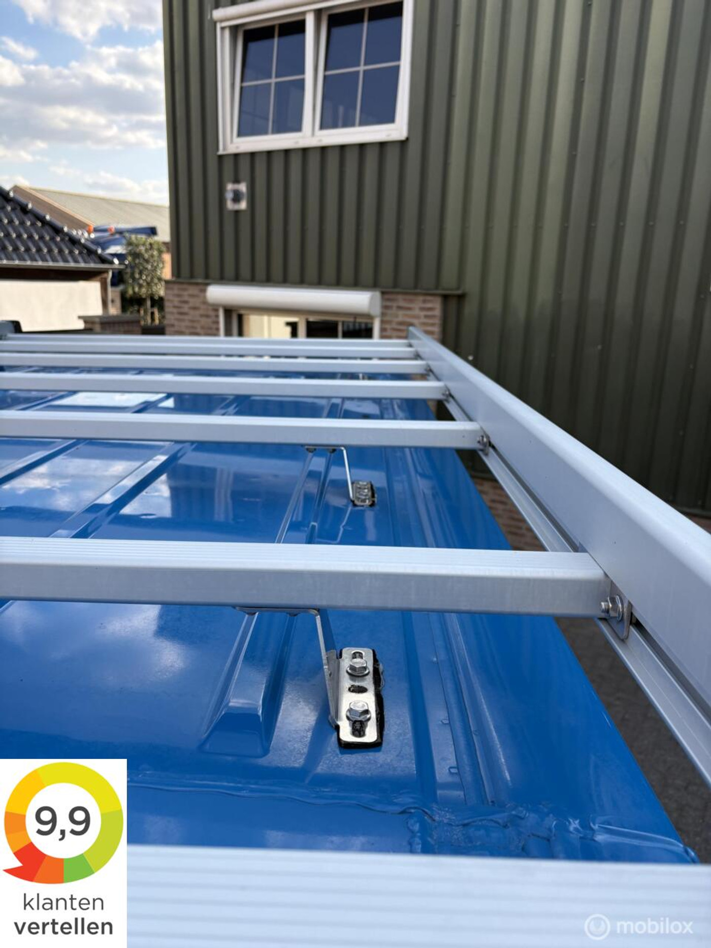 Foto van Renault Master Bestel