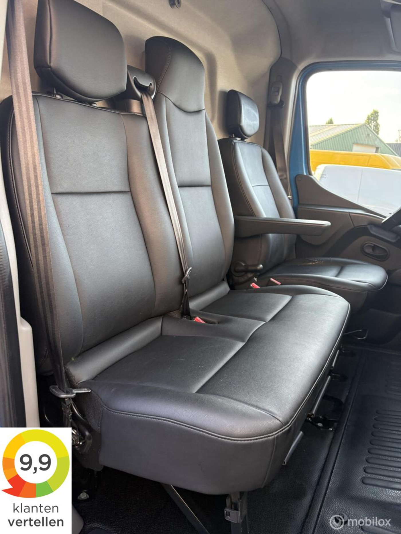 Foto van Renault Master Bestel