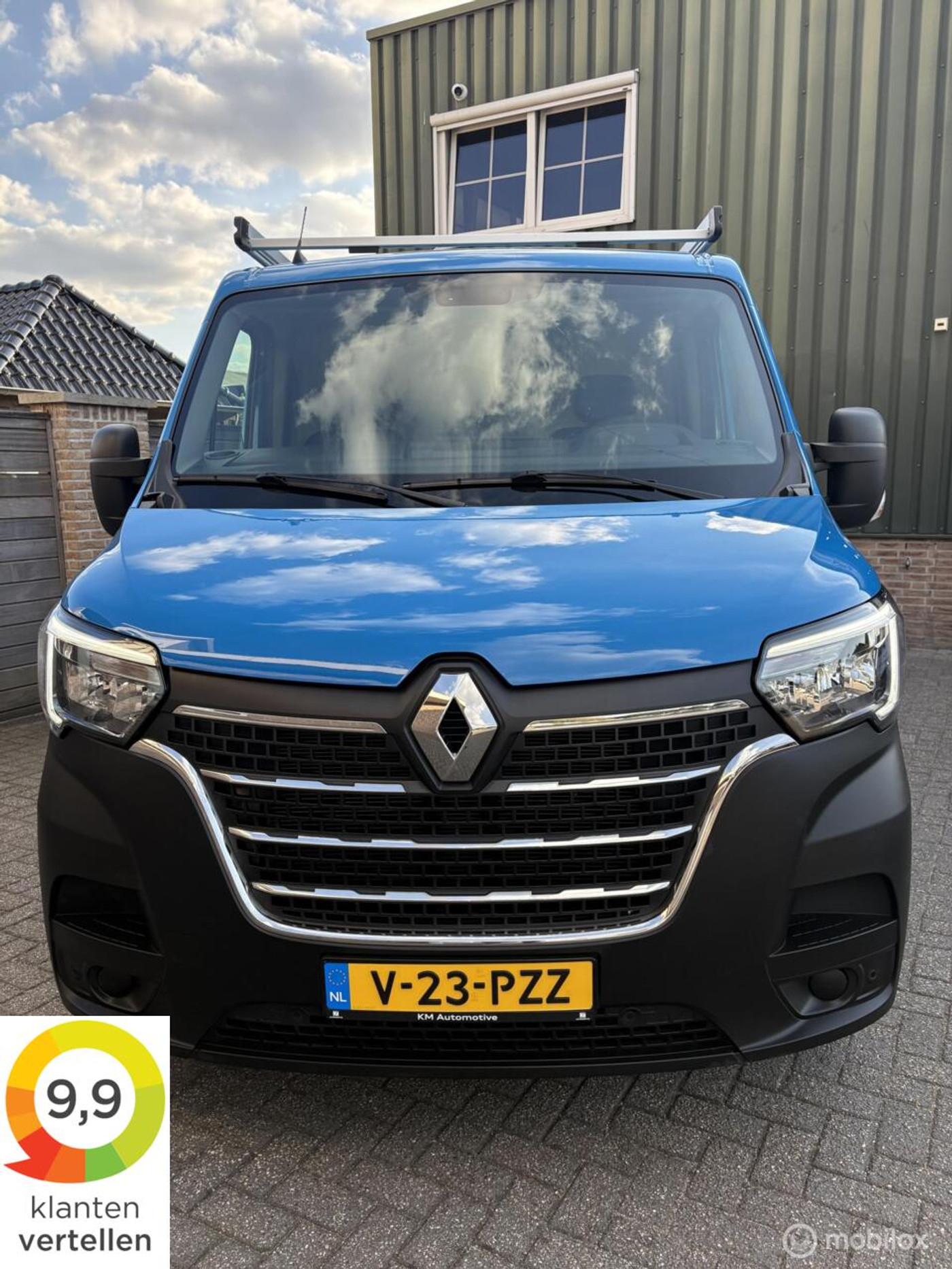 Foto van Renault Master Bestel