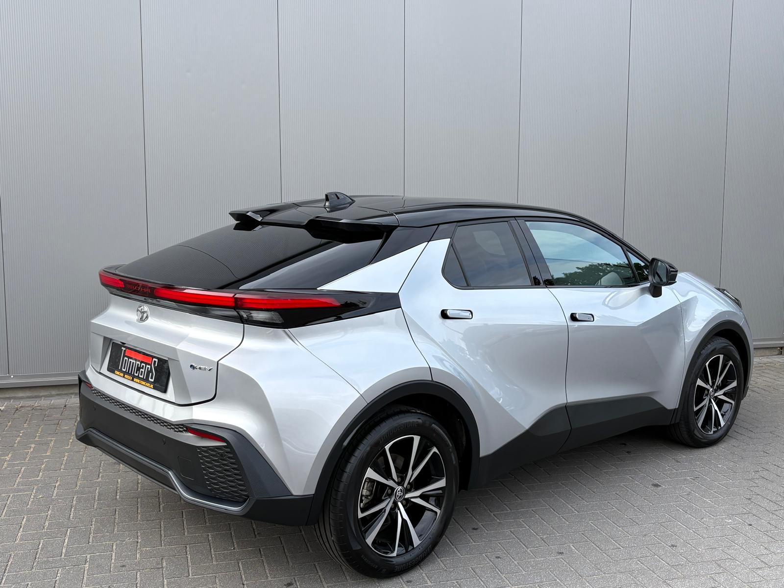 Foto van Toyota Toyota C-hr