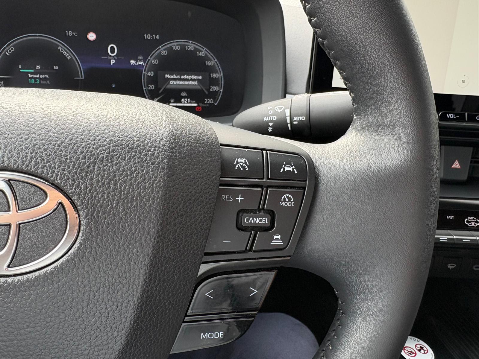 Foto van Toyota Toyota C-hr