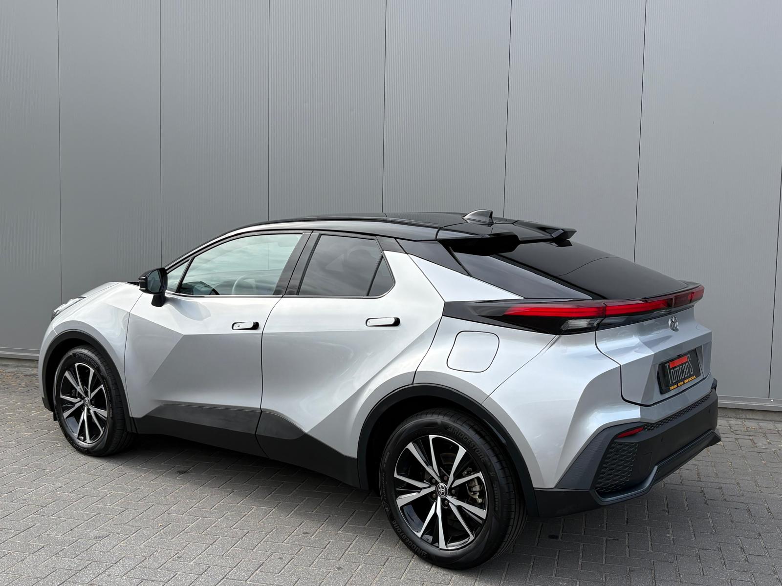 Foto van Toyota Toyota C-hr