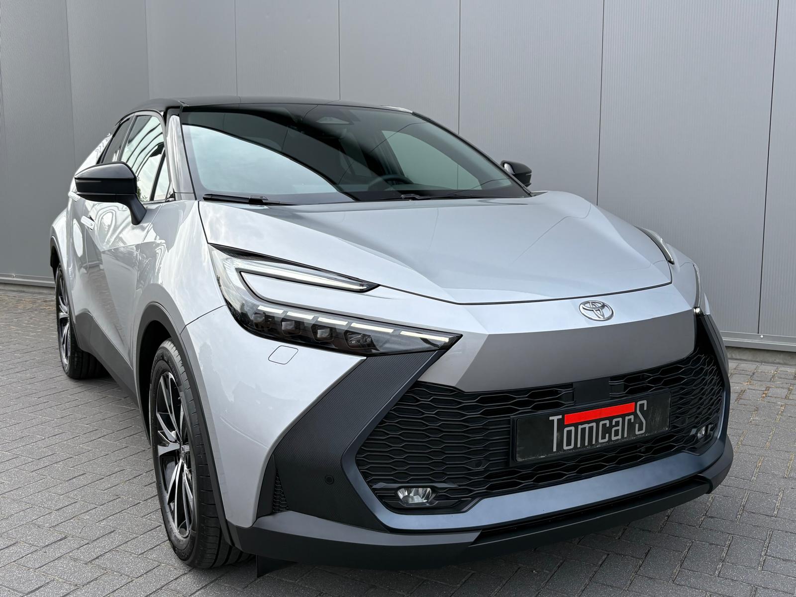 Foto van Toyota Toyota C-hr