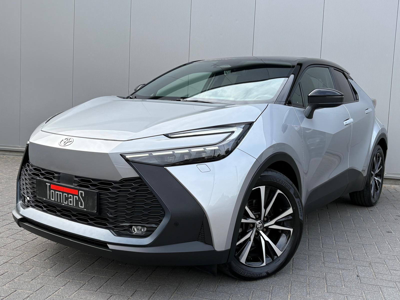 Foto van Toyota Toyota C-hr