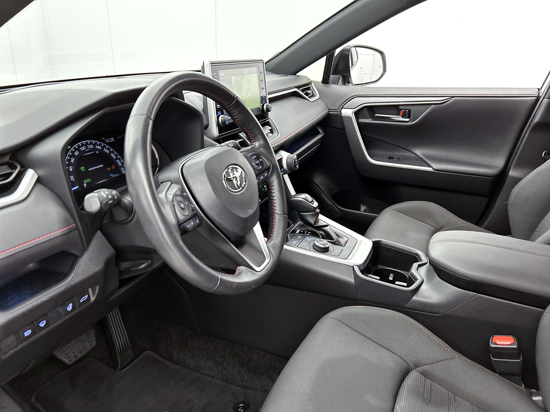 Foto van Toyota Toyota Rav4