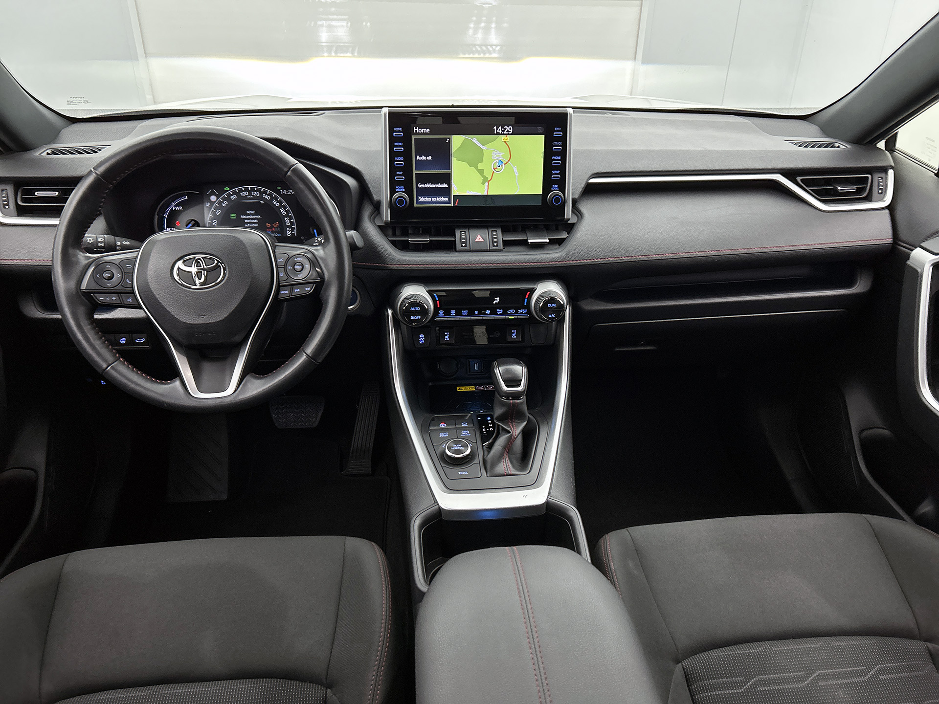 Foto van Toyota Toyota Rav4
