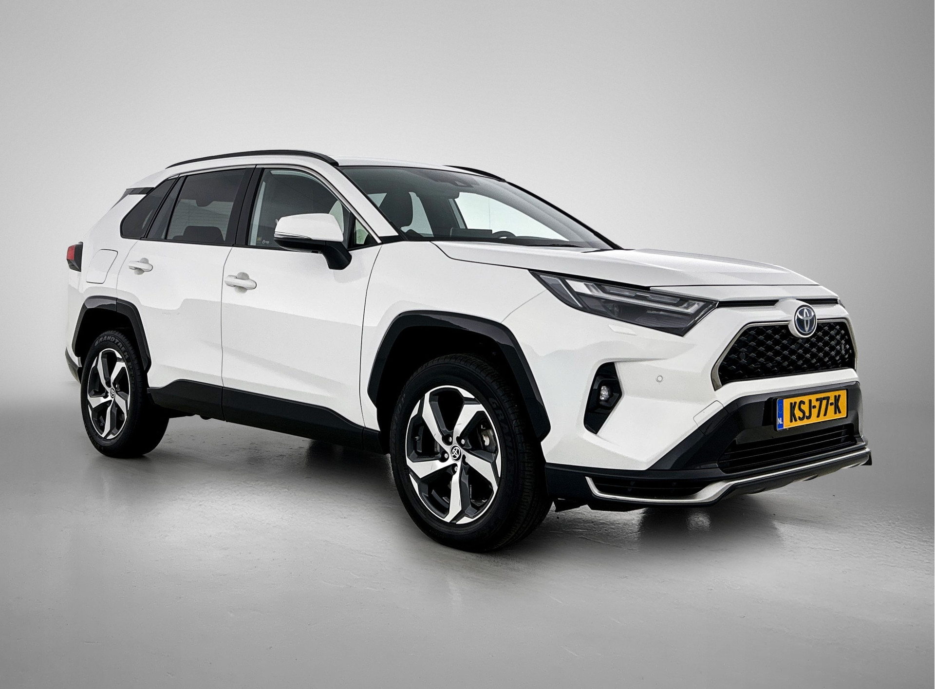 Foto van Toyota Toyota Rav4