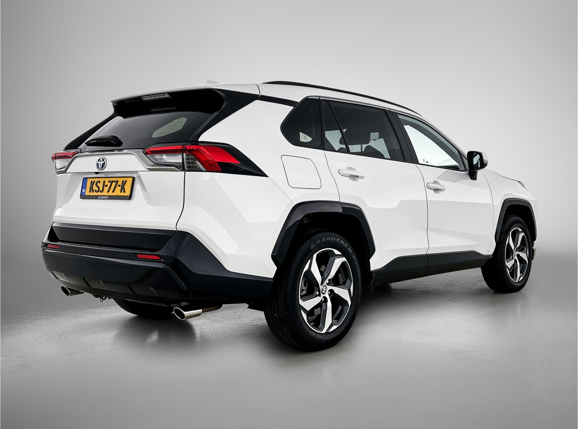 Foto van Toyota Toyota Rav4