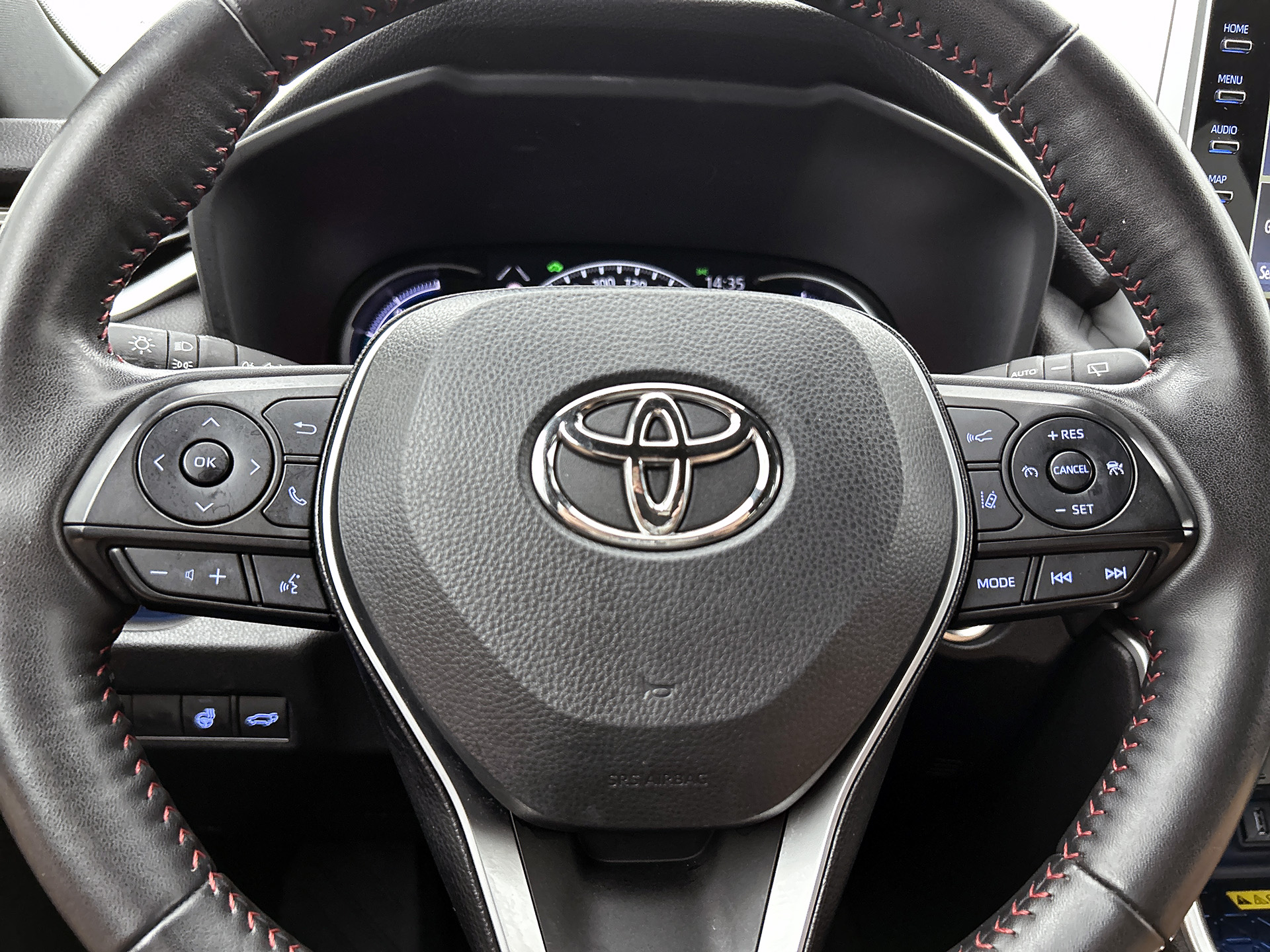 Foto van Toyota Toyota Rav4