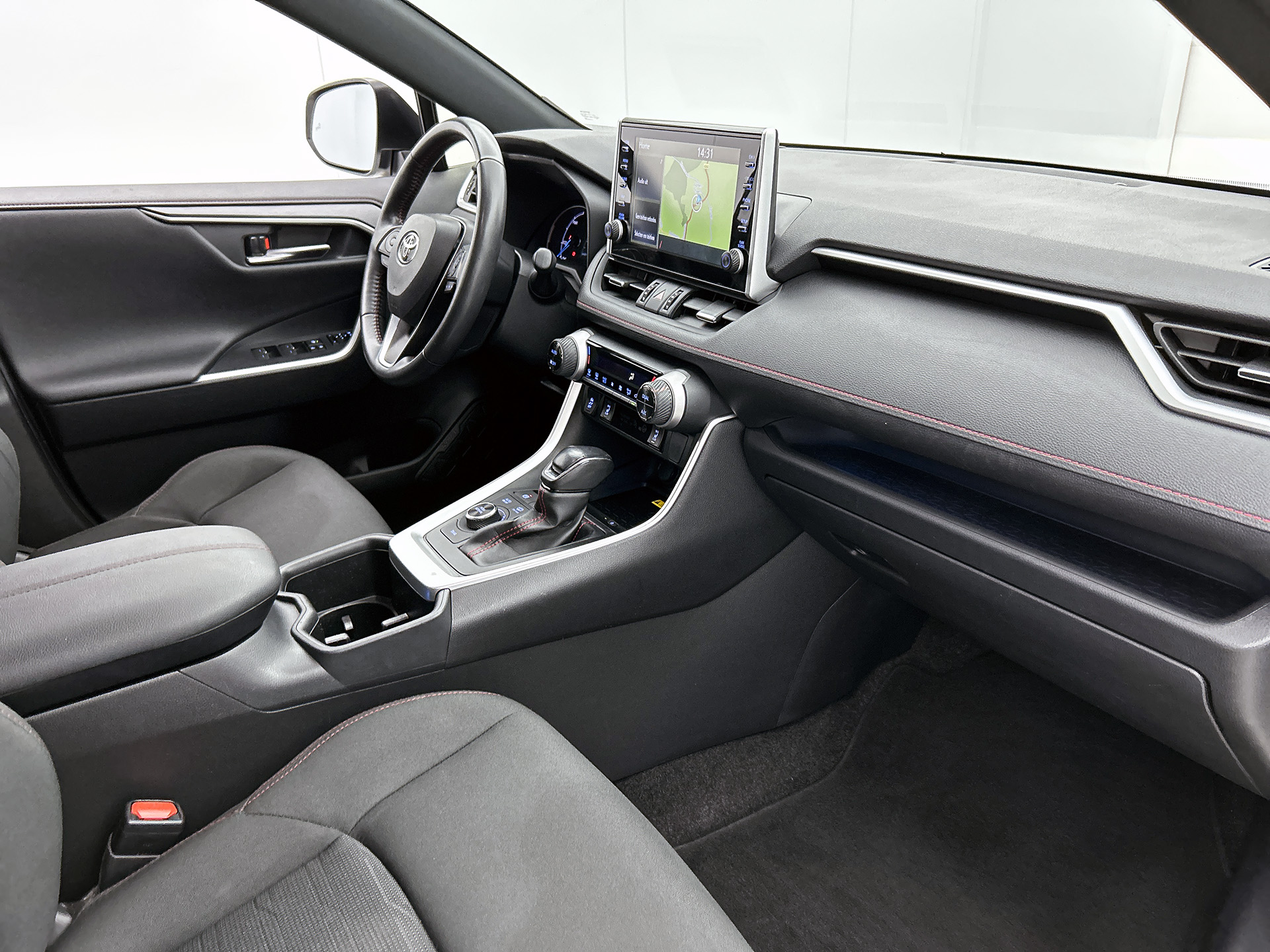Foto van Toyota Toyota Rav4