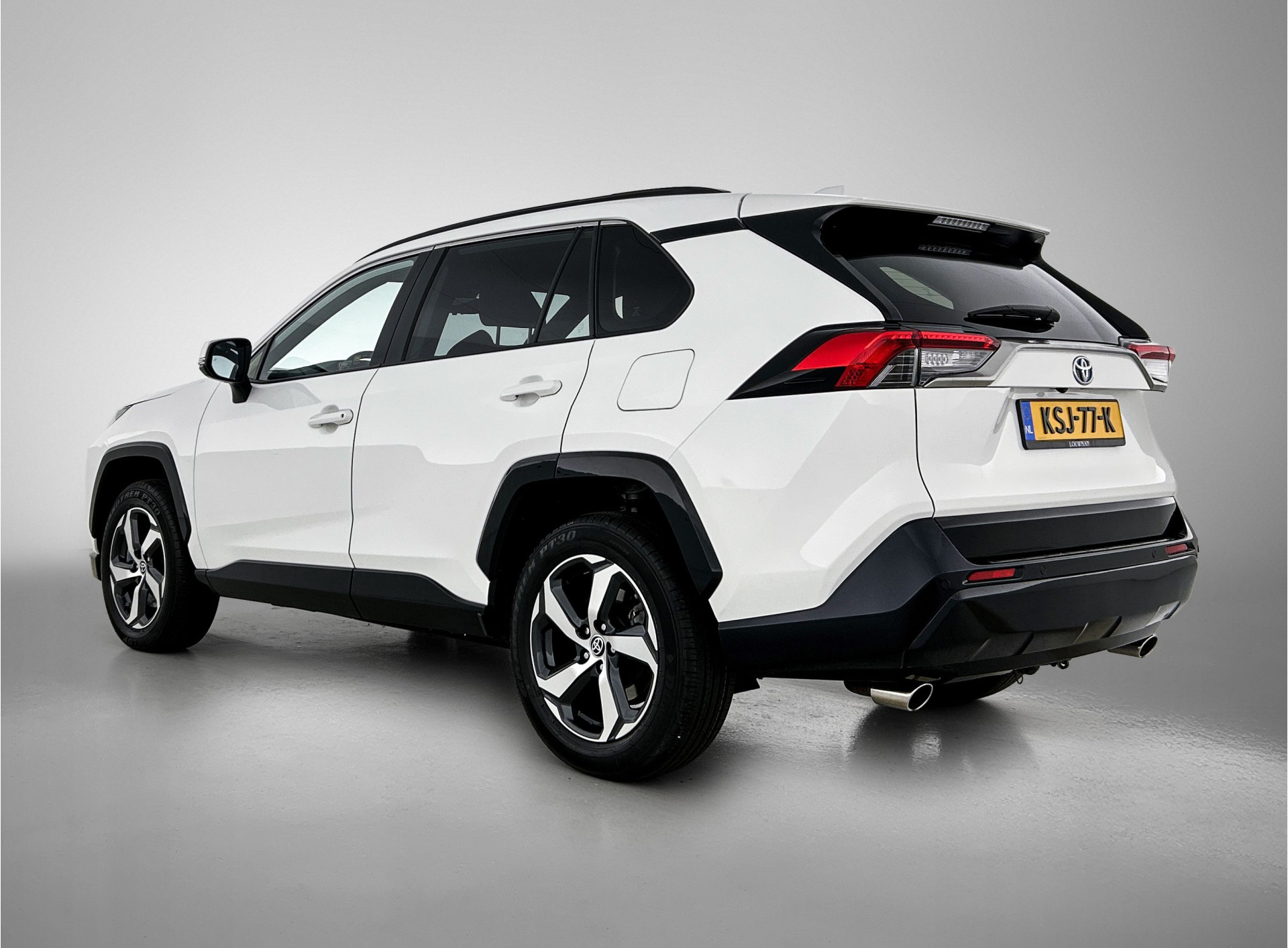 Foto van Toyota Toyota Rav4