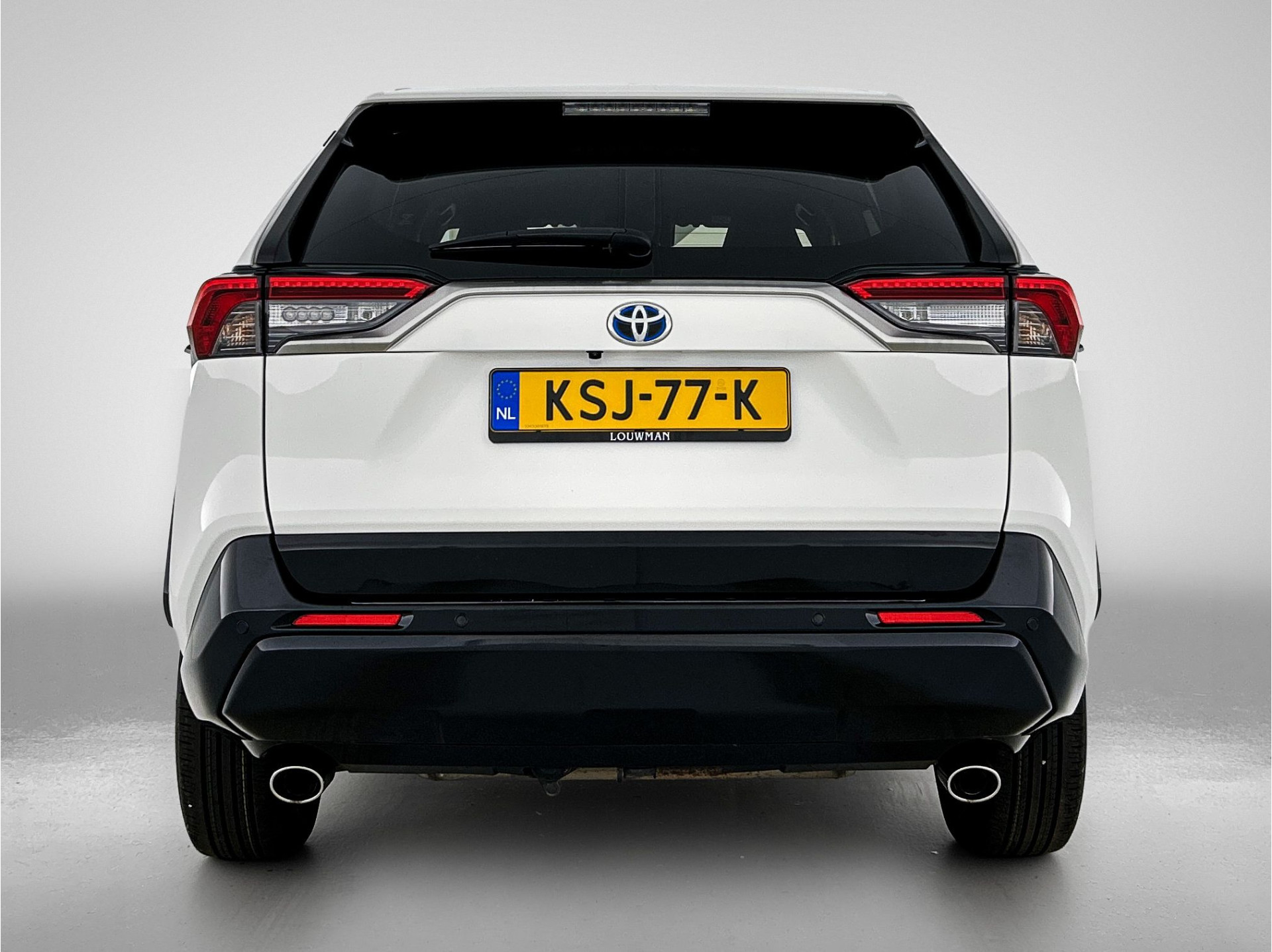 Foto van Toyota Toyota Rav4
