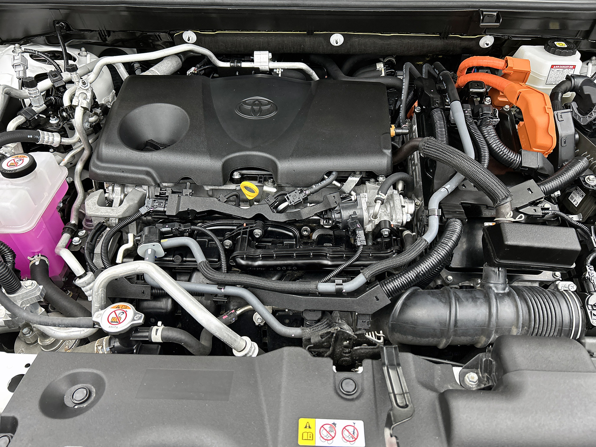 Foto van Toyota Toyota Rav4