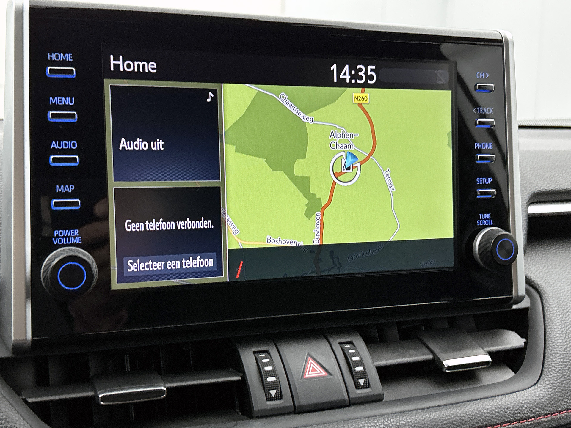 Foto van Toyota Toyota Rav4